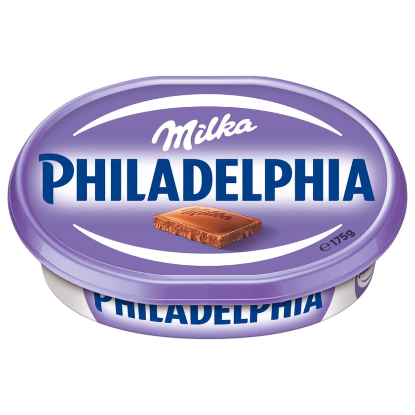 Philadelphia mit Milka 175g